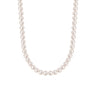 White Gold 6mm / 925 Silver