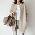 Rice apricot wool material