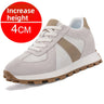 Gray 4 cm Lift / 38 | US 5.5 / EU 38