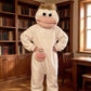 Cartoon Fish Monster One-Piece Pajamas