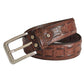 Genuine Leather Crocodile Pattern | lifestyle in use