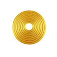 Gold 8 rings