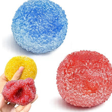 Textured Squeeze Ball Fidget Toy