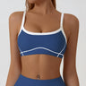 Berlin Blue, Bra Only / M | US 8 / EU 38