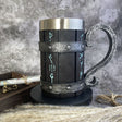 109 Simulation Wooden Barrel Cup