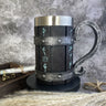 109 Simulation Wooden Barrel Cup