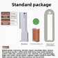 Food printer standard package with food grade matcha green ink cartridge and ruler