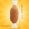 Chicken leg toy