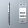 Bamboo Charcoal Gray 1pc