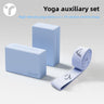 Li Wu Blue Yoga Block Set