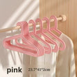 Pink Adult Hanger