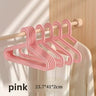 Pink Adult Hanger