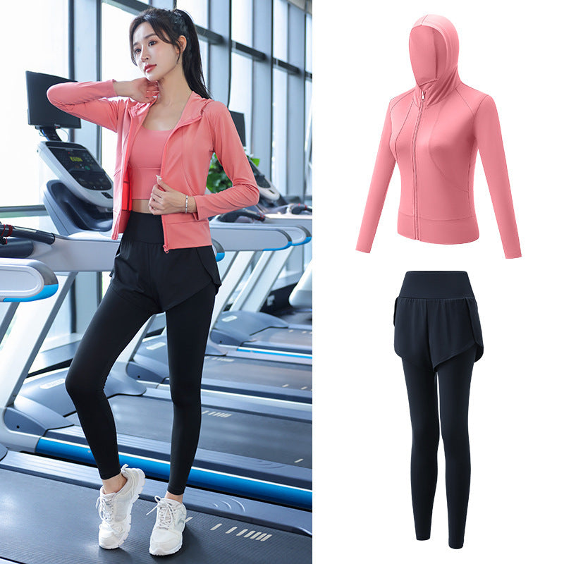 Workout Set | soft daylight shot