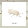 White Brush Bag