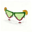 Margarita Red Green Frame
