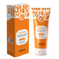 Orange GMH carton and tube of orange enzyme exfoliating gel, 100 g, shown side by side