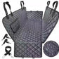 All-Season Pet Car Seat Mat | detail close on finish
