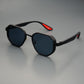 Retro Aviator Sunglasses TR90 Metal Frame