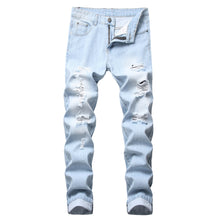 Men's Straight Fit Denim Jeans