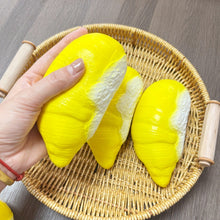 Soft Scented Durian Squishy Toy with Slow Rebound