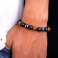 Natural Stone Magnetic Bracelet