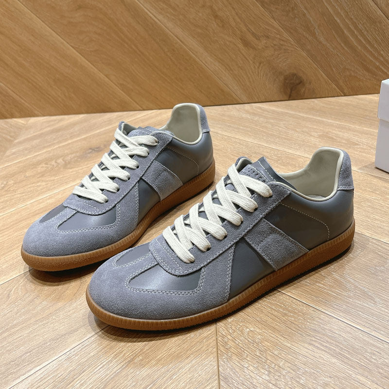 Unisex Casual Flat Shoes | detail close on finish