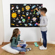Starry sky b story board
