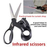 Infrared scissors
