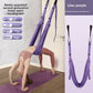Aerial Yoga Suspension Rope | on-set styling