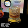 Rotating Diamond Cup With Light Pad