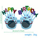 Novelty Party Glasses with Fun Designs