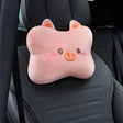 Pink Pig Pillow 1pc