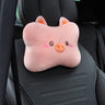 Pink Pig Pillow 1pc