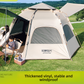 Automatic Pop Up Camping Tent | in-use moment