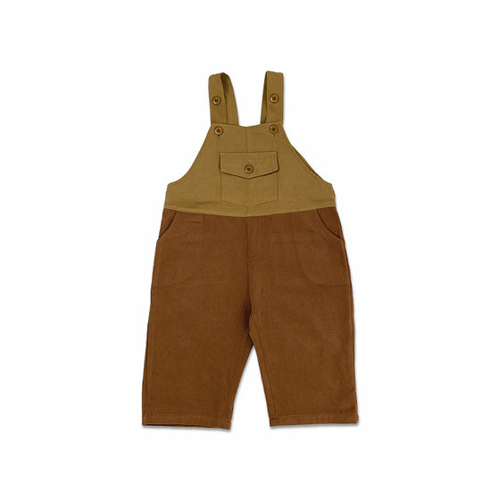 Cotton Suspenders Overalls