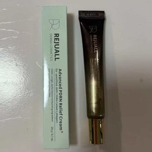Rejuall PDRN Skin Repair Regeneration Cream | side profile detail close up