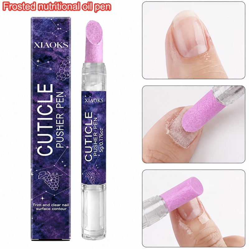 Cuticle Pusher Pen