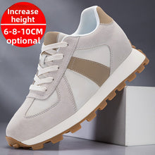 Men's Casual Height-Increasing Sneakers