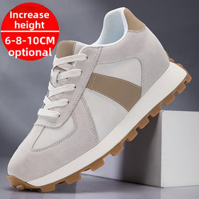 Men's Casual Height-Increasing Sneakers