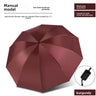 Black-Coated Burgundy with OPP Bag