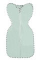 Pure Cotton Baby Swaddle Sleeping Bag | natural light styling shot