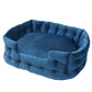 Plush Pet Bed House