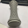 Gray foot roller