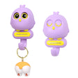 Bird purple