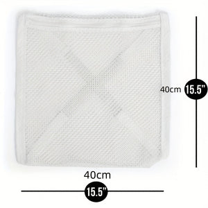 Wall Mounted Shoe Drying Bag | front view product shot