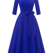 Vintage Swing Cocktail Dress