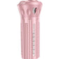 Four in one refillable travel bottle case with the inner bottles pulled out to fill
