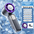 Hurricane Deep Space Gray