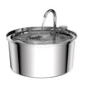 3.2L Round Stainless Faucet / KR Plug