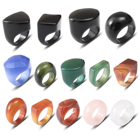 Geometric Ring
